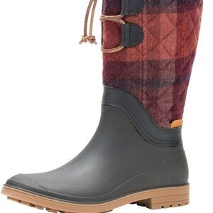 Kamik Women's Abigail Rain Boots, Size (7)